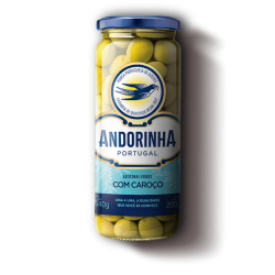 Andorinha - Azeitona Com...